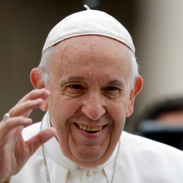 Paven hyller en spesiell yrkesgruppe