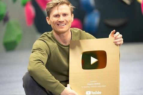 «Mester-Magnus» med million-suksess på YouTube