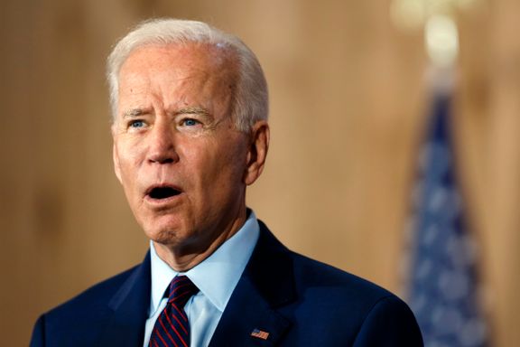 NRA i ordkrig med Joe Biden: - Ingen vil noensinne stoppe oss