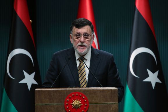 Libyas FN-støttede statsminister går av