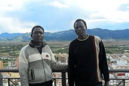 Bestevennene flyktet fra Sør-Sudan. En av dem ble trippeldrapsmann i Norge.  