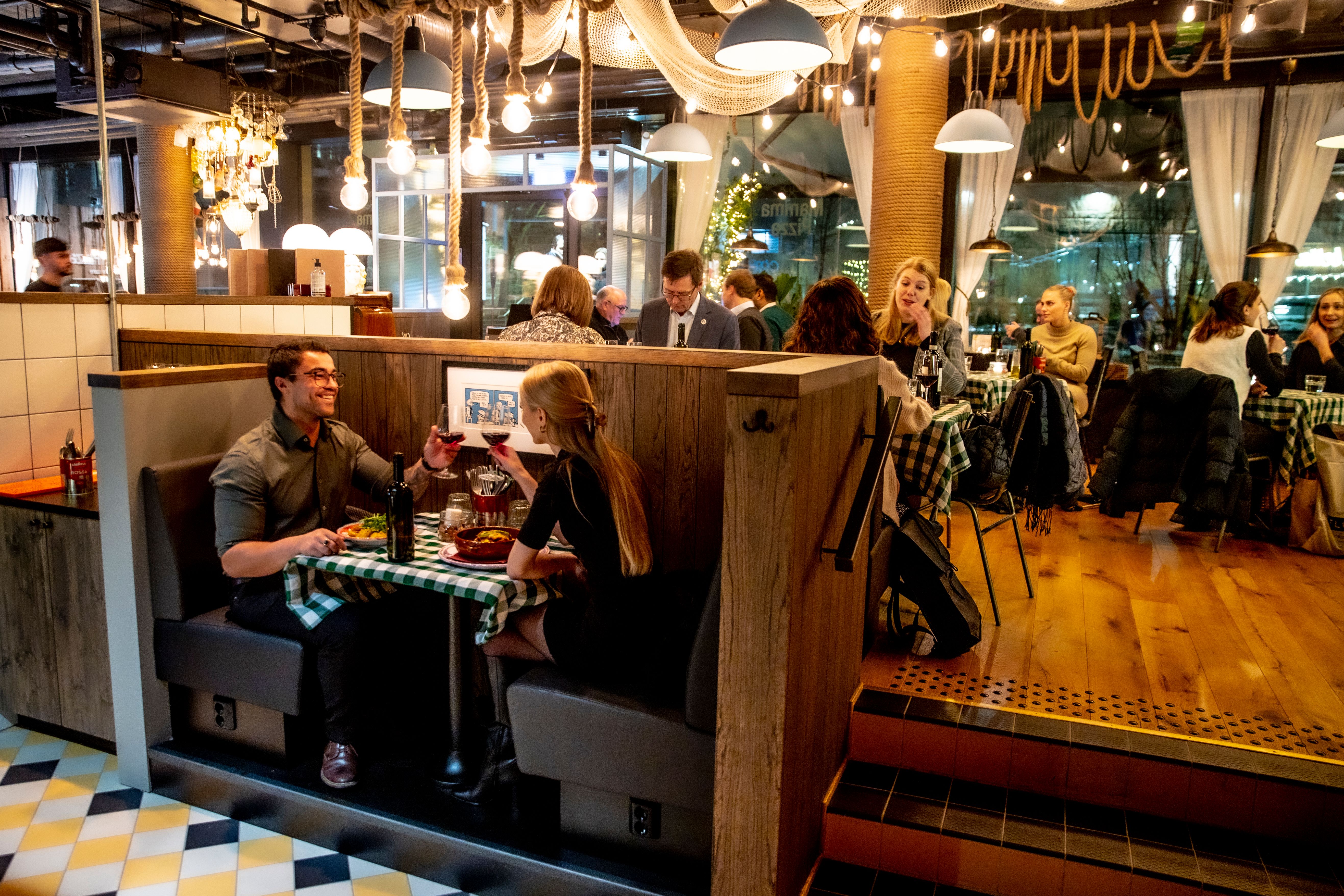 Sulten på sjømat? Se hit!