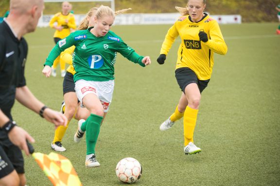 Forlater Fløya – klar for klubb i Toppserien: – Det blir et stort steg opp