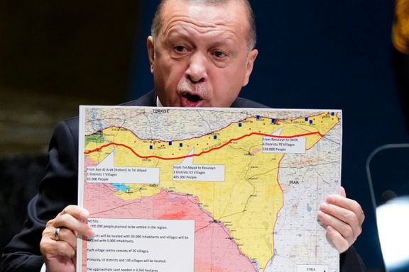 Erdogan har nådd noen militære mål. Derfor kan alt likevel gå på tverke.