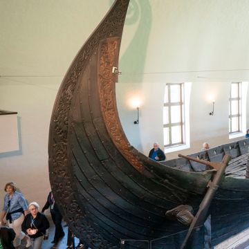 Startsignal for bygging av nytt Vikingtidsmuseum