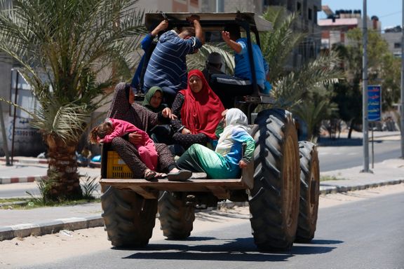 Enda et Gaza-møte i Sikkerhetsrådet – fortsatt intet vedtak