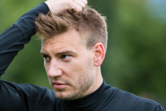 Rosenborg har solgt Bendtner-drakter for 1,8 millioner 