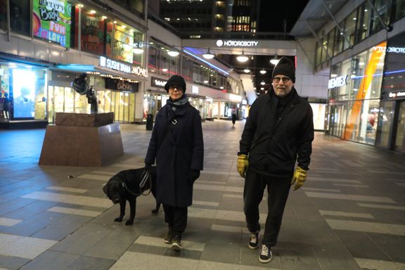 Vitne til Stockholm-angrepet: – Det er en følelse av tomhet her 