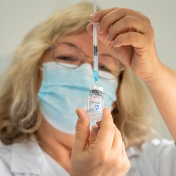 Oslo lover tredje vaksinedose til alle over 45 innen midten av januar