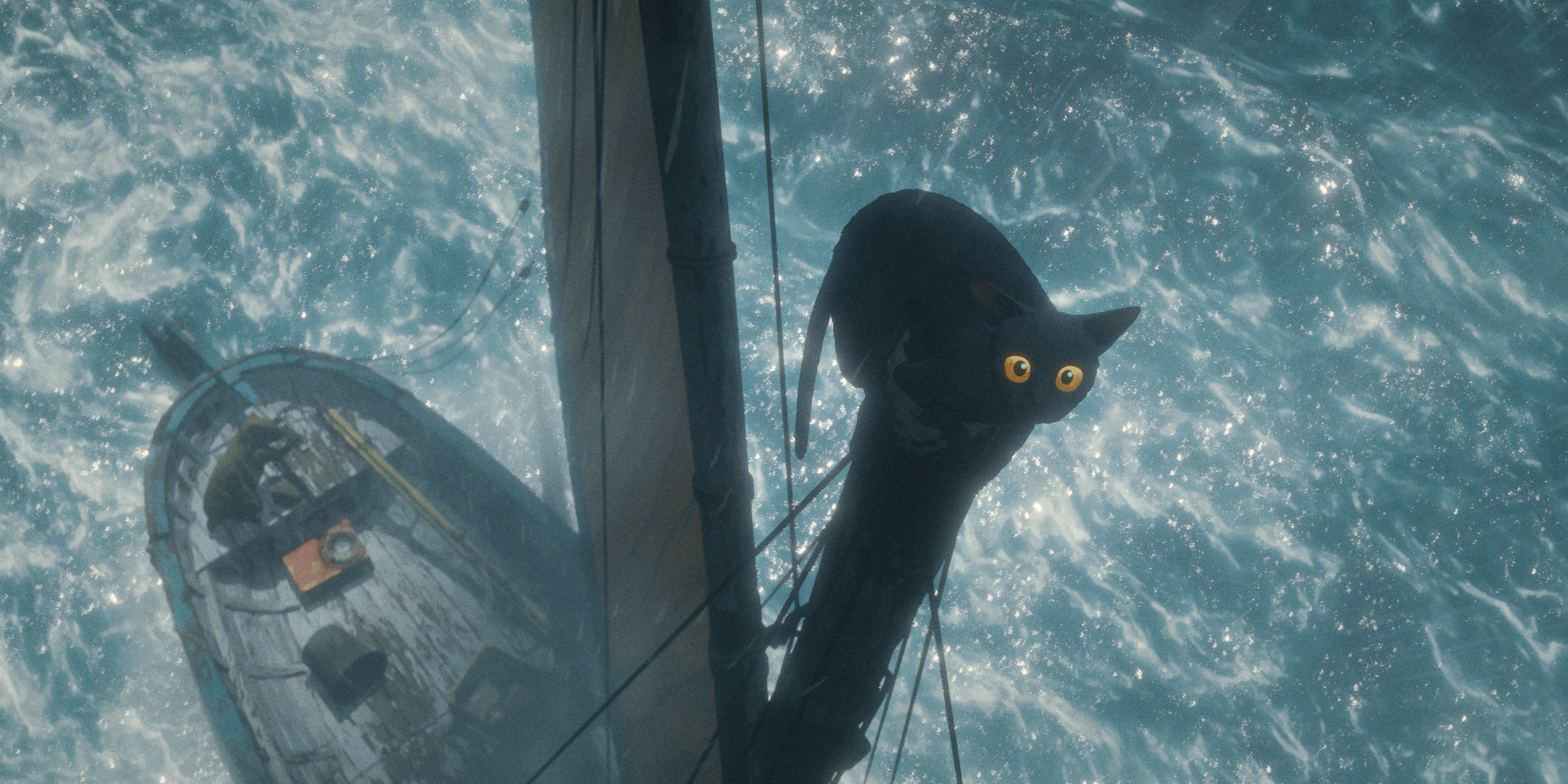 Oi, dette var litt høyt.