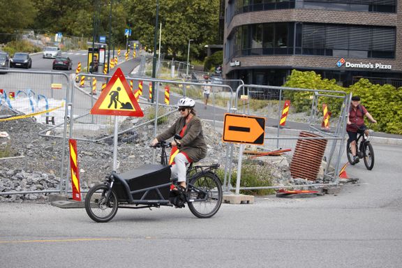 Byrådet når ikke sykkelmål. Nå skal milliarder brukes for å styrke Oslo som sykkelby til 2025.