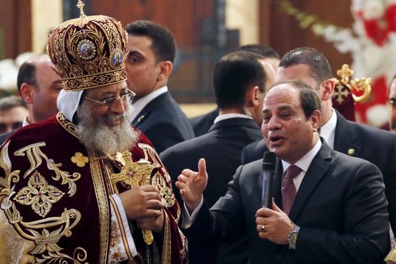 Angrepene på kristne truer Sisis troverdighet som garantist mot terror