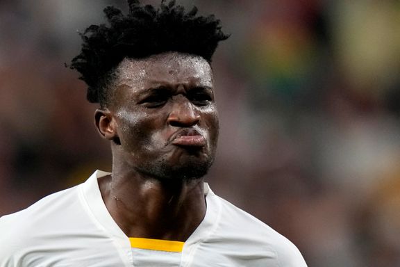 Kudus VM-helt for Ghana: – Overgangsbeløpet hans går til himmels