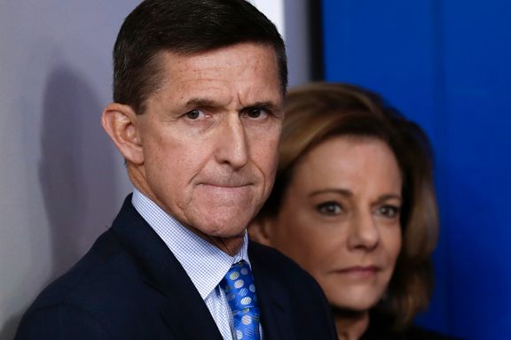 Obama advarte Trump mot å ansette Flynn