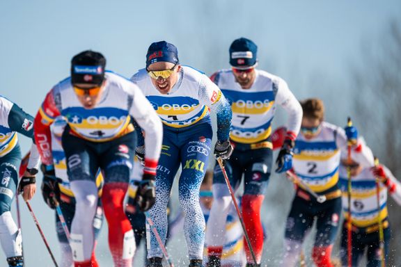 Stusser over finsk dopingtrussel: – Jeg hadde sperret opp øynene 