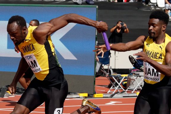 Jamaicansk friidrett i sorg: Bolts stafettkamerat skadet i dødsulykke