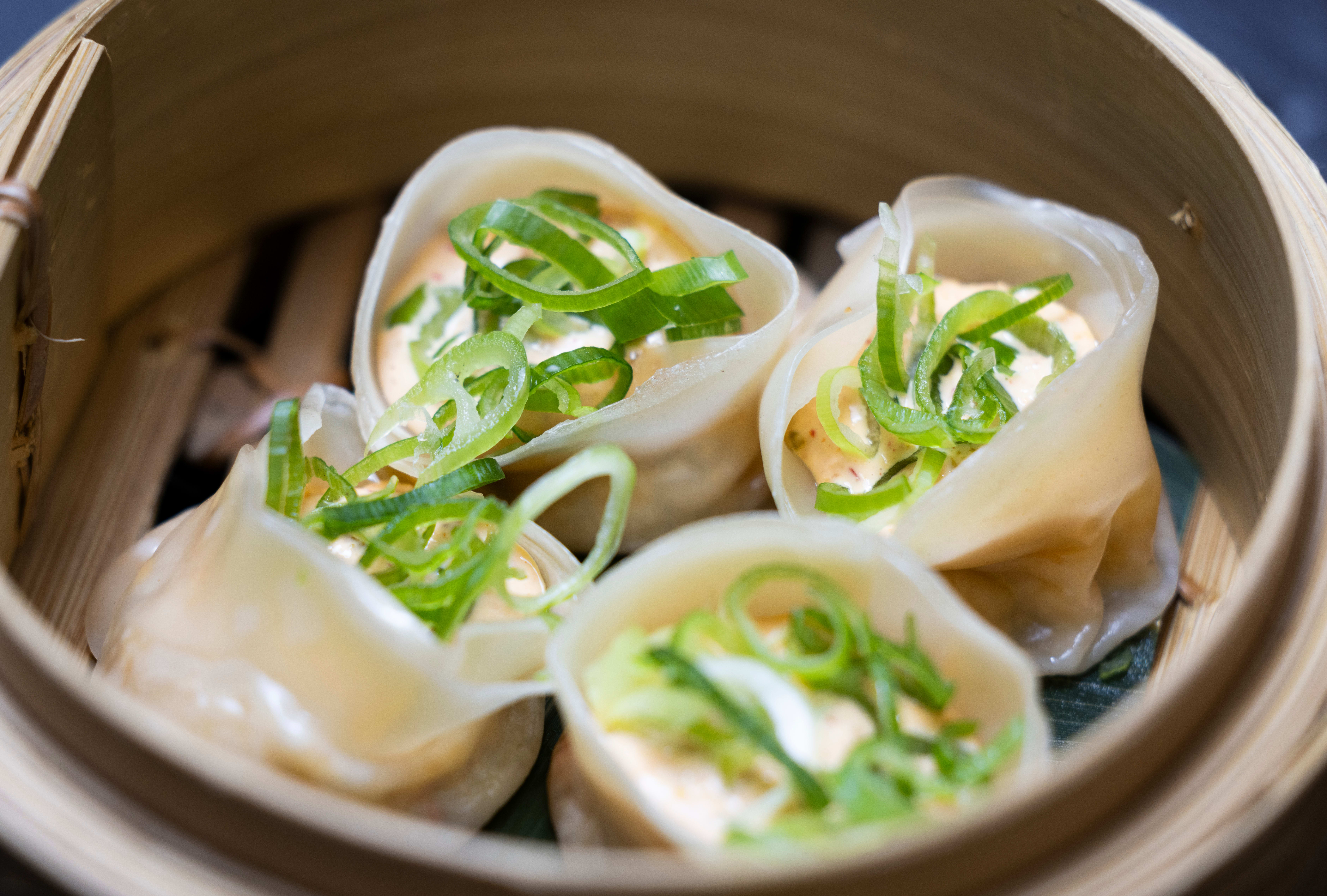 Dampet, pannestekt eller fritert? Her får du deilige dumplings.