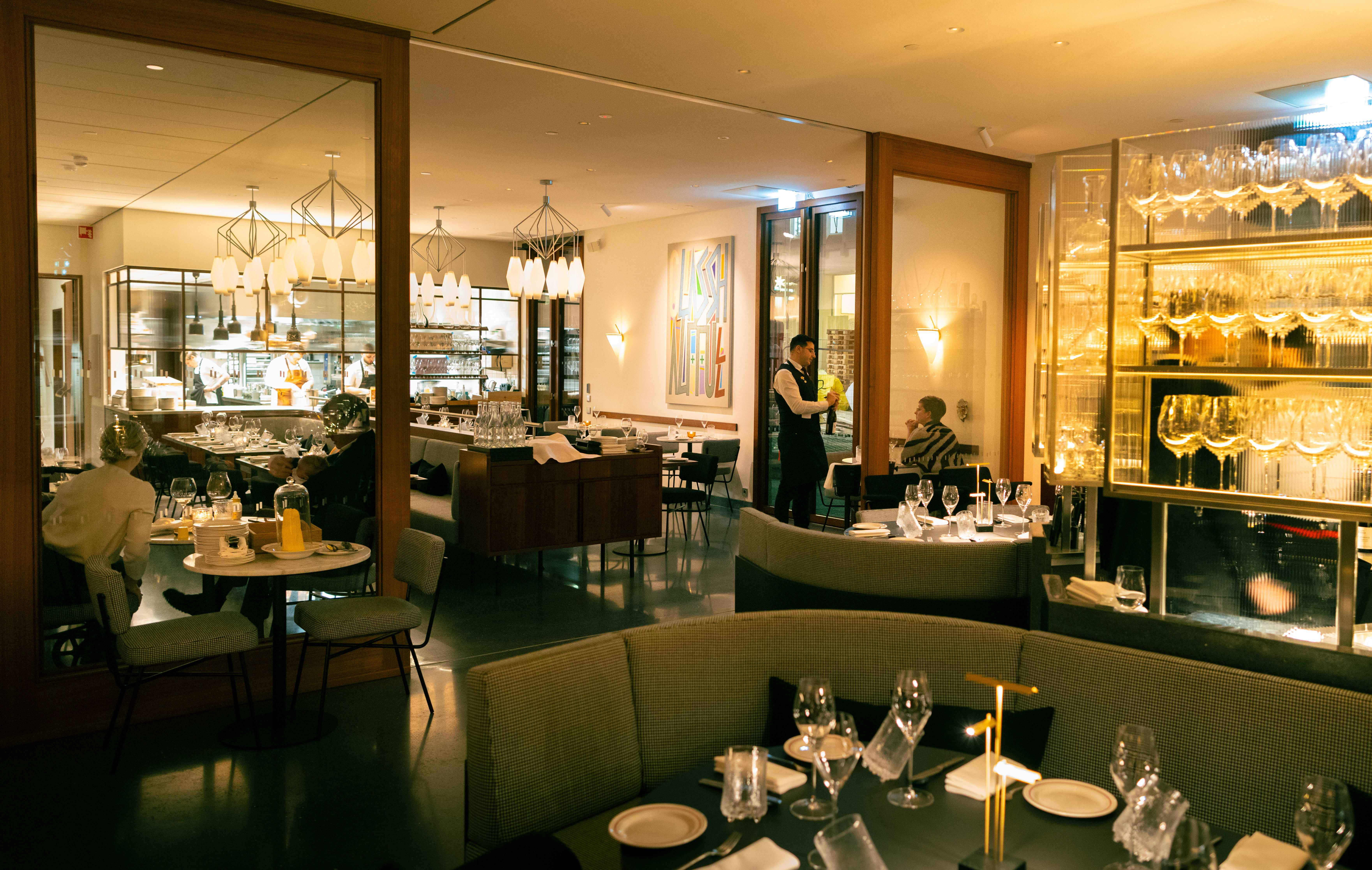 15 gode restauranter rundt Solli plass 