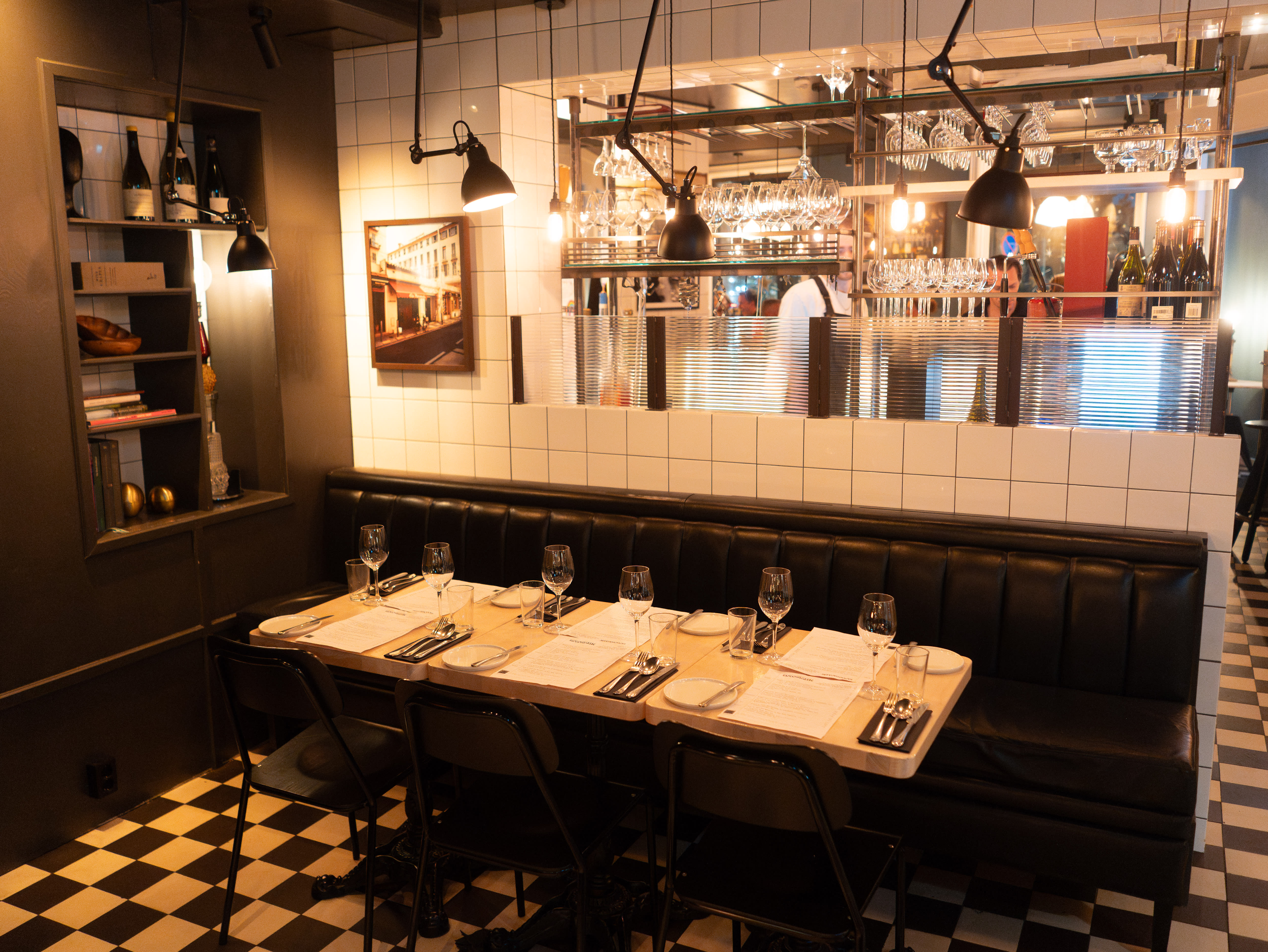 Klassisk og classy på Kolonialen