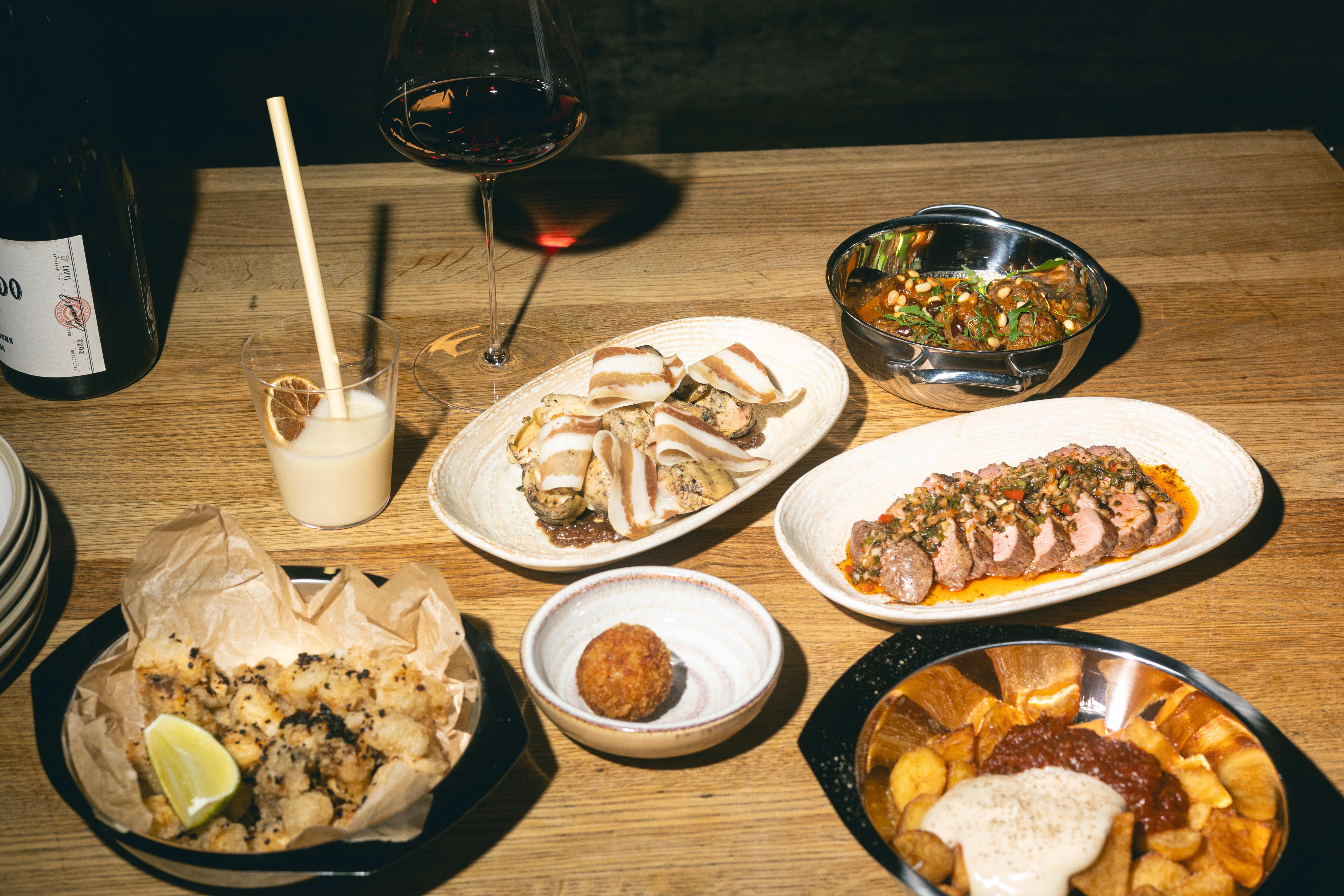 Disse restaurantene i Oslo holder åpent i romjulen 2024