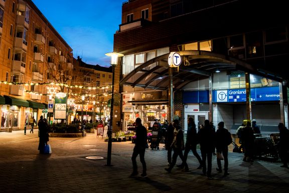 Stor nedgang i ungdomskriminalitet i Oslo