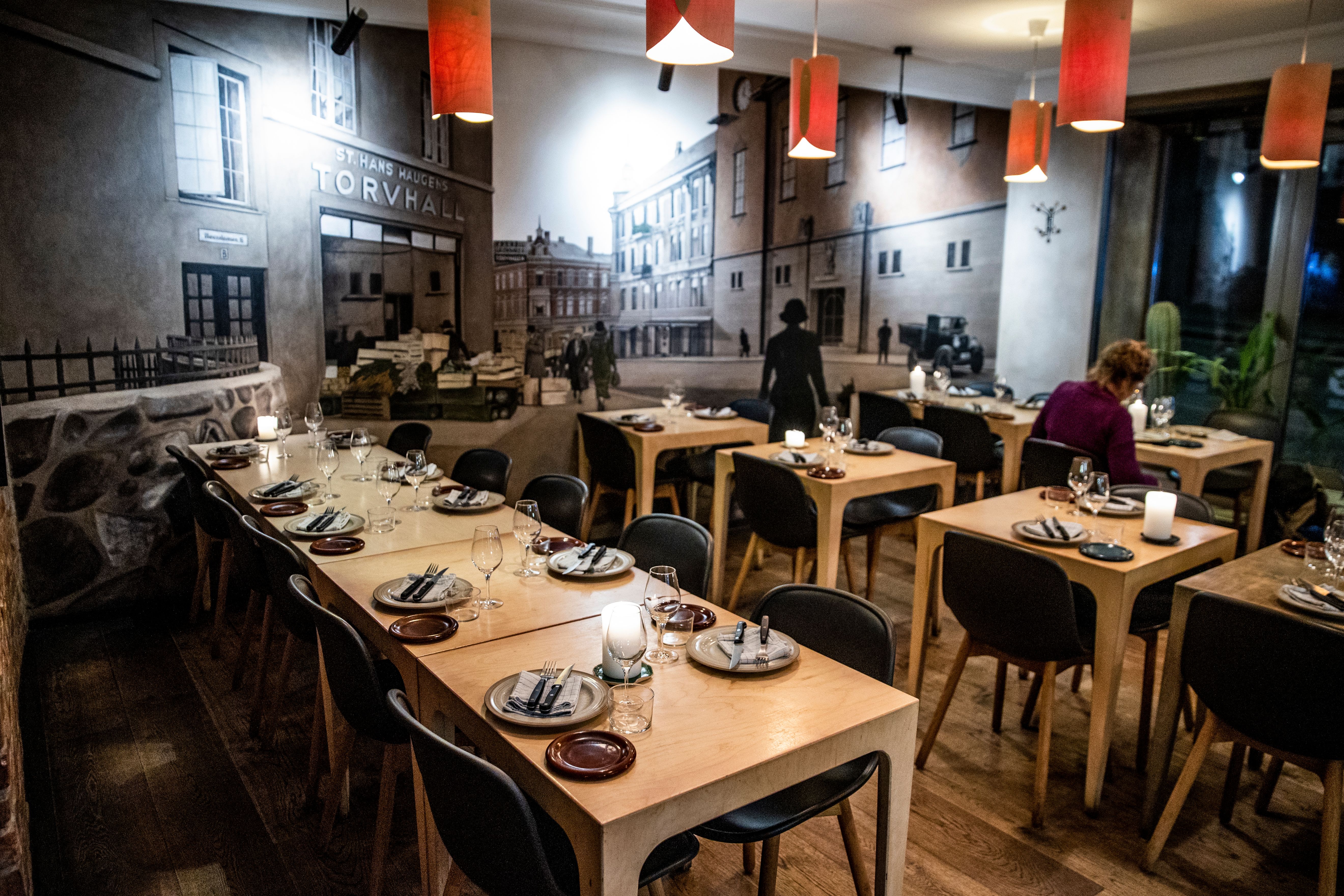 Hit tar du med svigers, foreldre og besteforeldre på middag