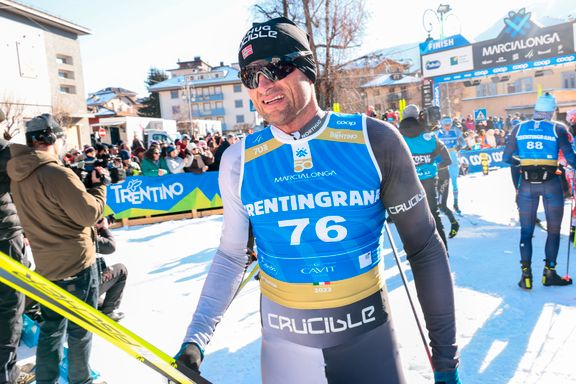 Northug tapte spurten i langløp – Bjørgen vant skirenn i Oslo