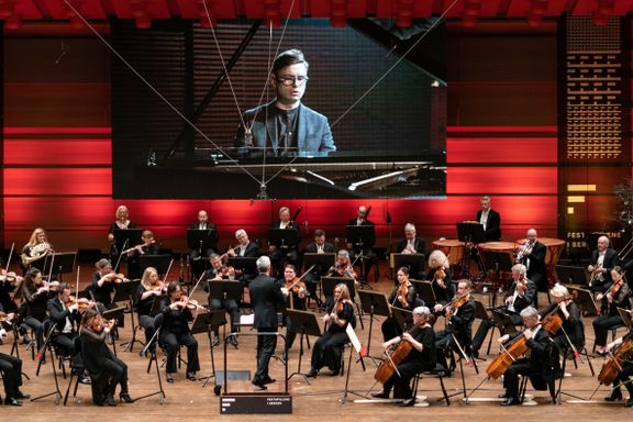 «Griegs klaverkonsert kunne ikke ha fått en bedre løsning i 2020»