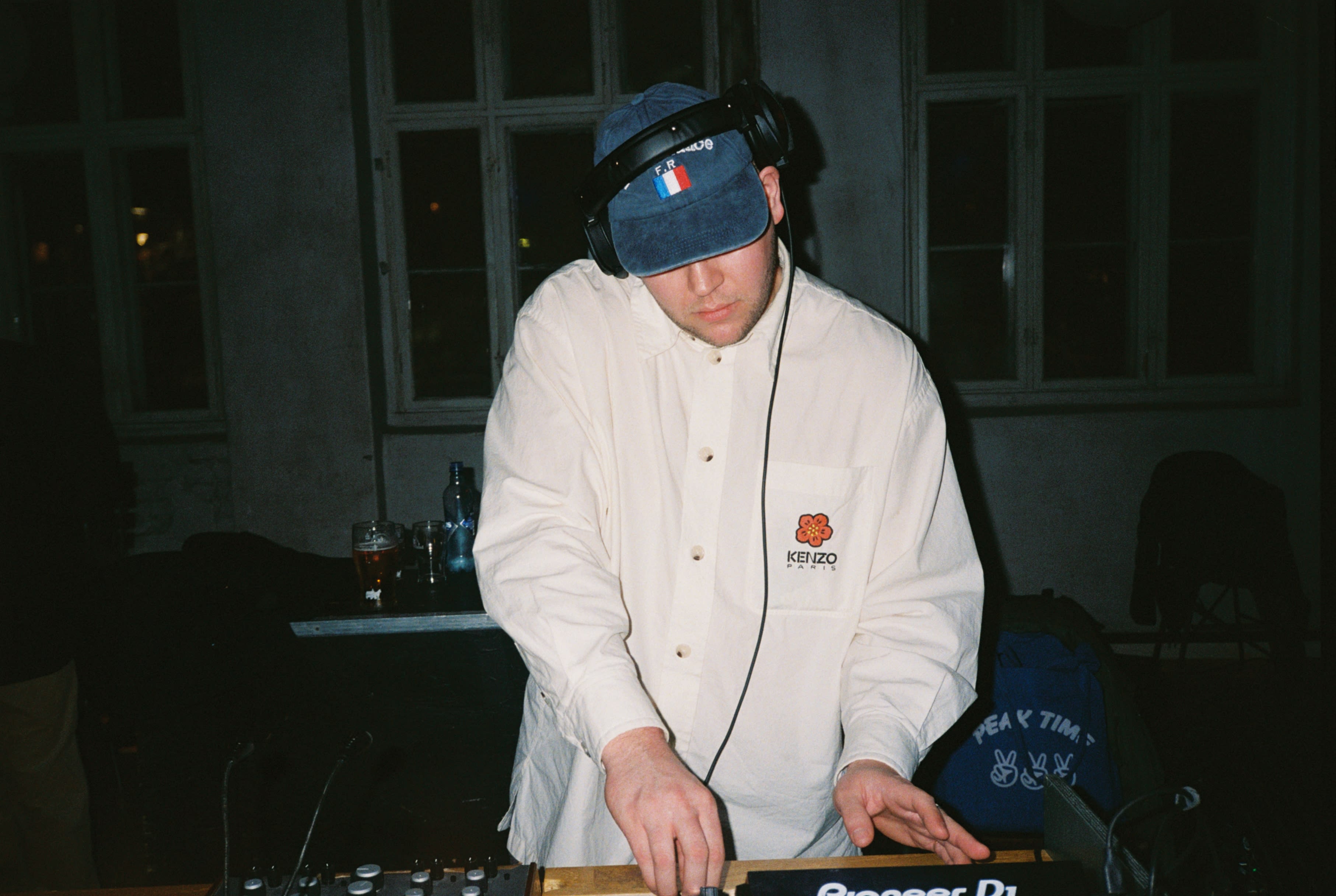 Fredfades har både spilt på klubber i Oslo og dratt i gang egne fester.