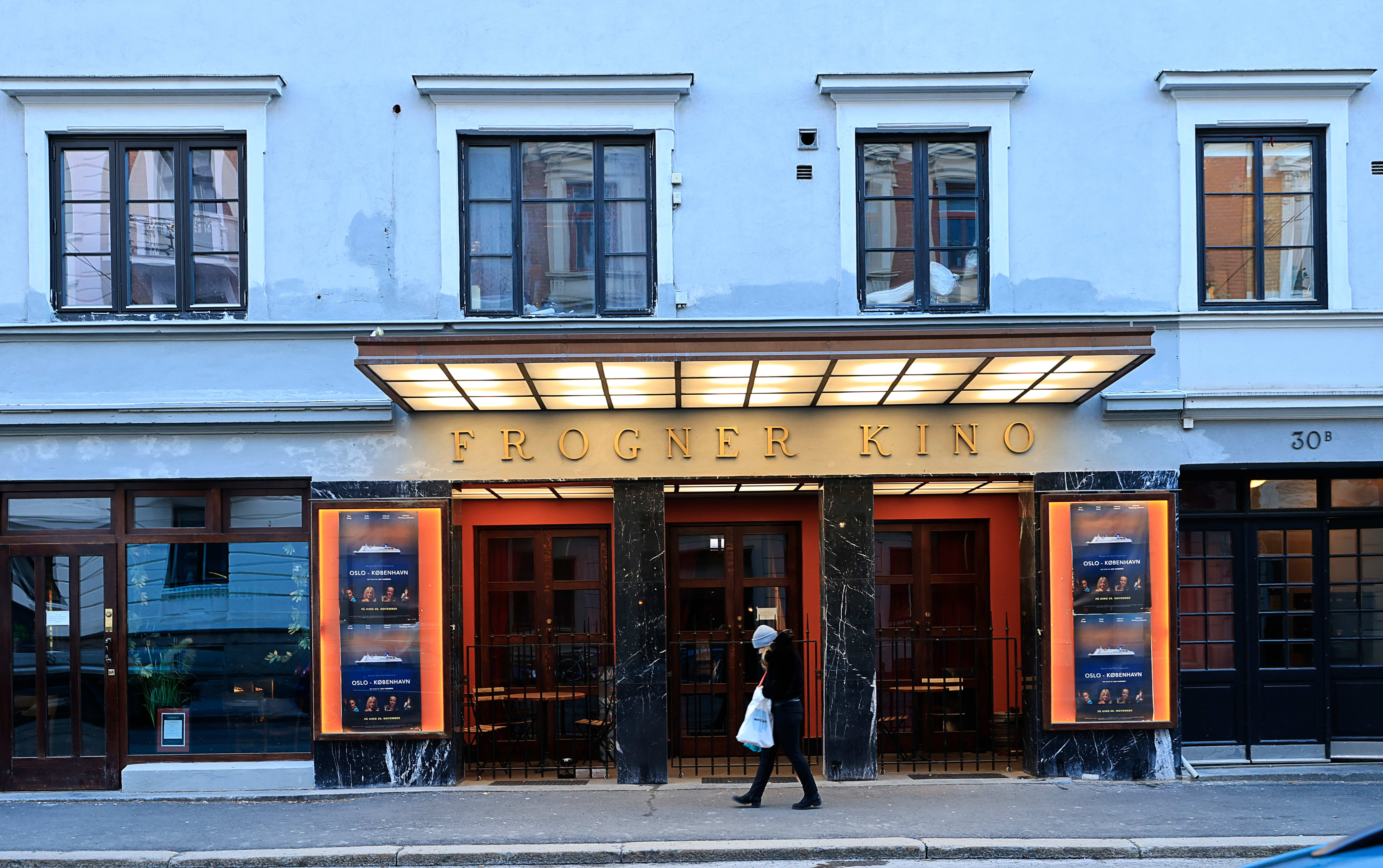 Klar for en annerledes filmopplevelse? Sjekk ut disse ni kinoene i Oslo.