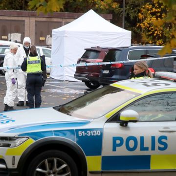 Volden i Sverige øker: – De er livredde for å bli skutt