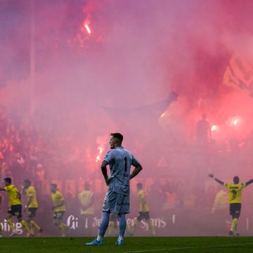 Rasisme og kinaputter: Slik blir norske fans utestengt fra stadion
