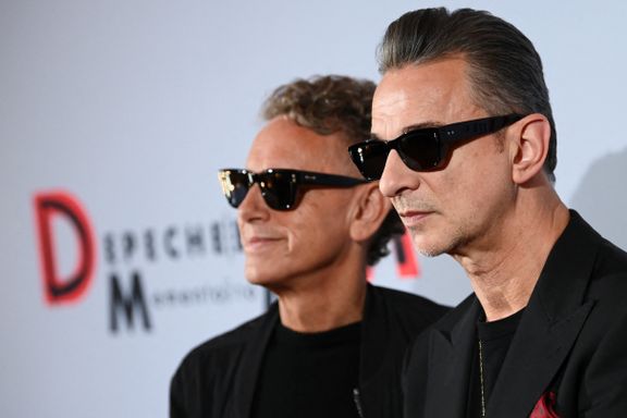 Depeche Mode lanserer nytt album – kommer til Oslo i august