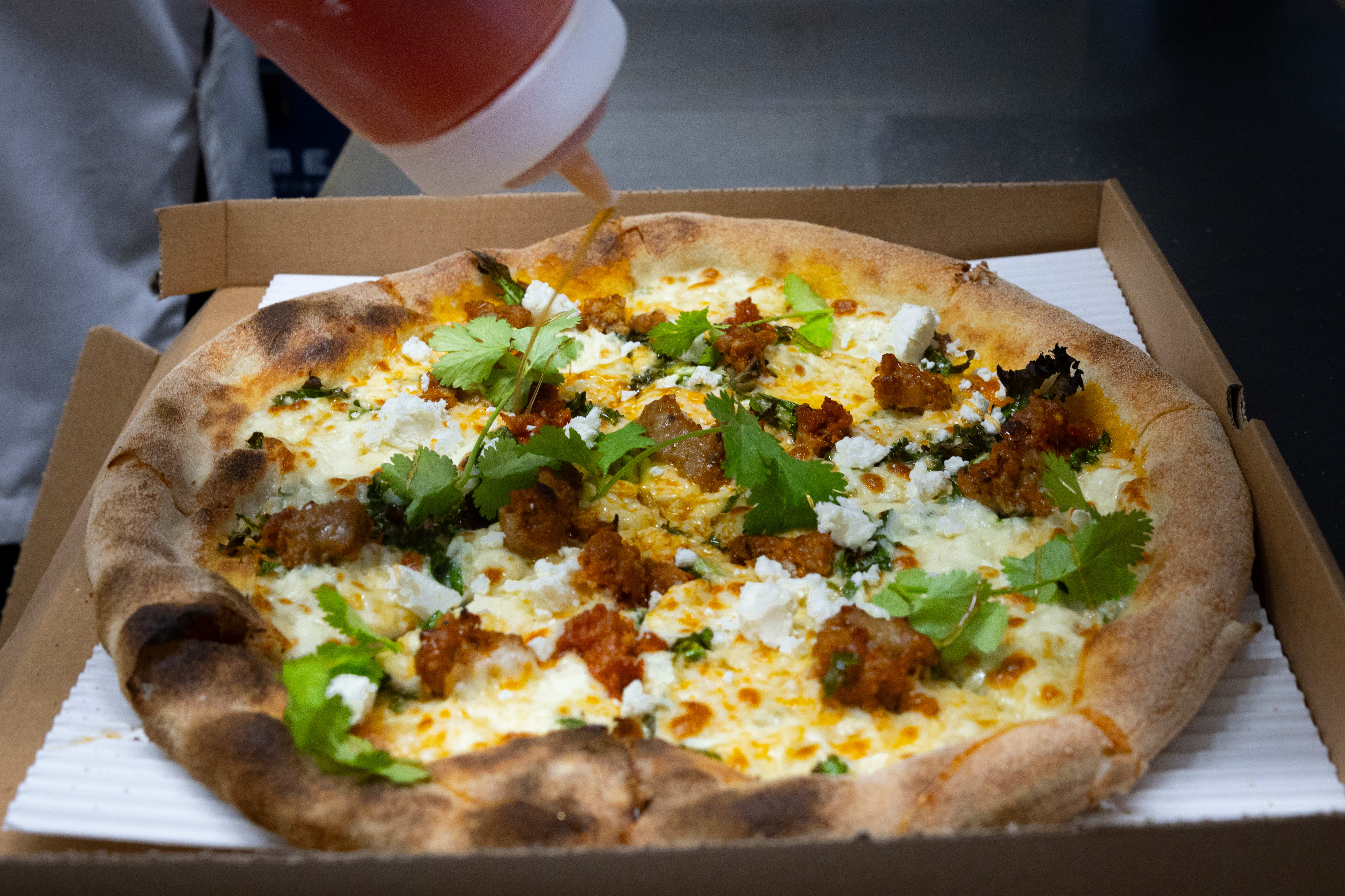 Her får du Oslos beste pizza