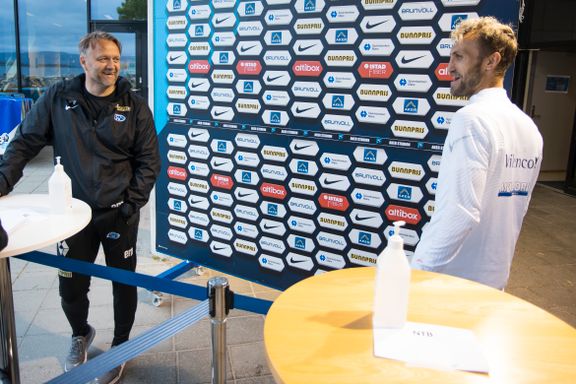 Molde-treneren setter stjernene på benken – her er forklaringa