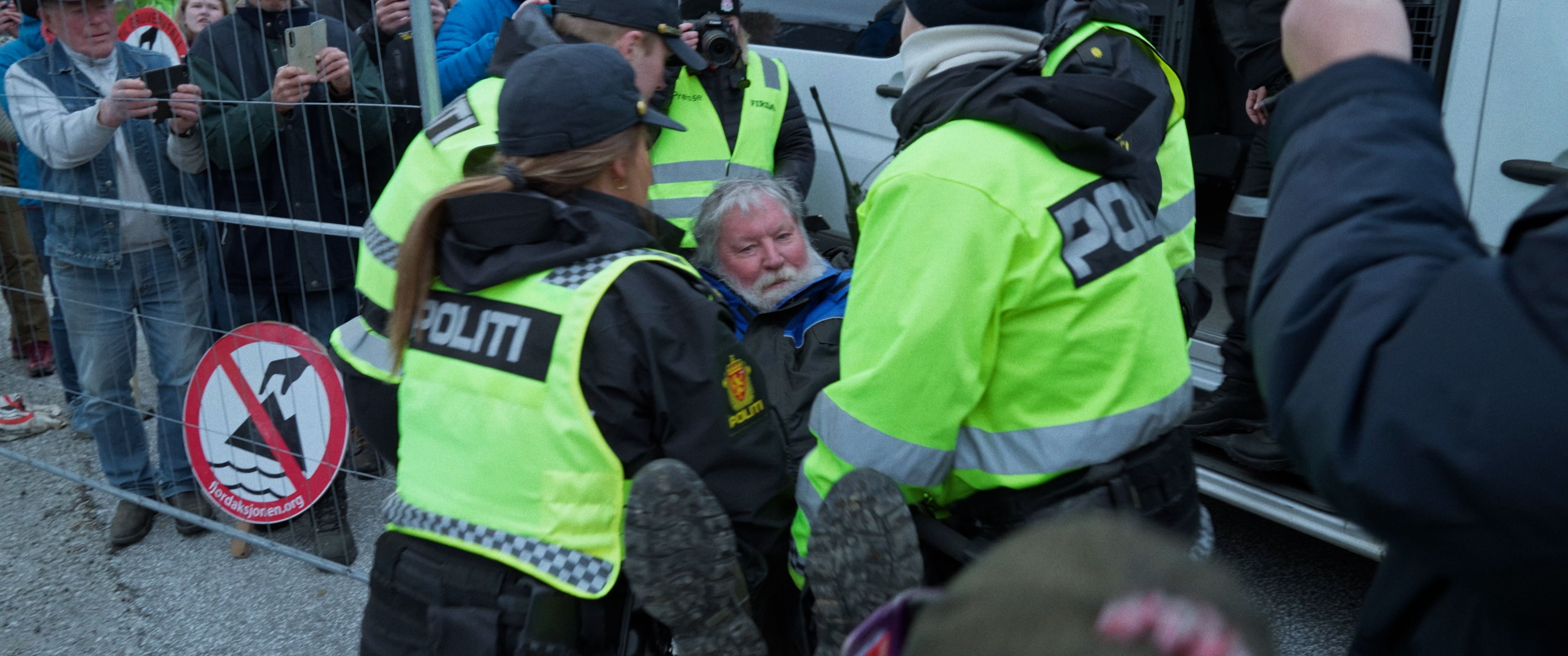 Norsk dokumentar til å få grøss av