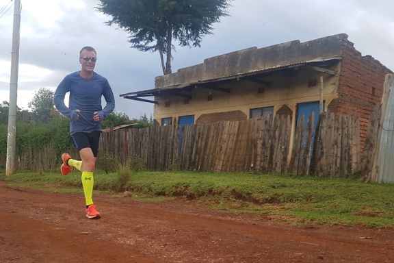  Sondre Nordstad Moen skadet seg i Kenya i vår. Søndag løper han for EM-gull 