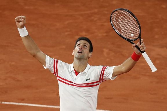 Djokovic med maktdemonstrasjon mot Nadal – hylles som en av tidenes kamper