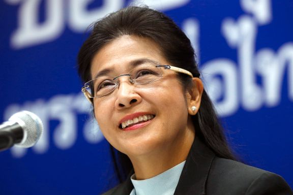 Opposisjonen i Thailand vil danne regjering