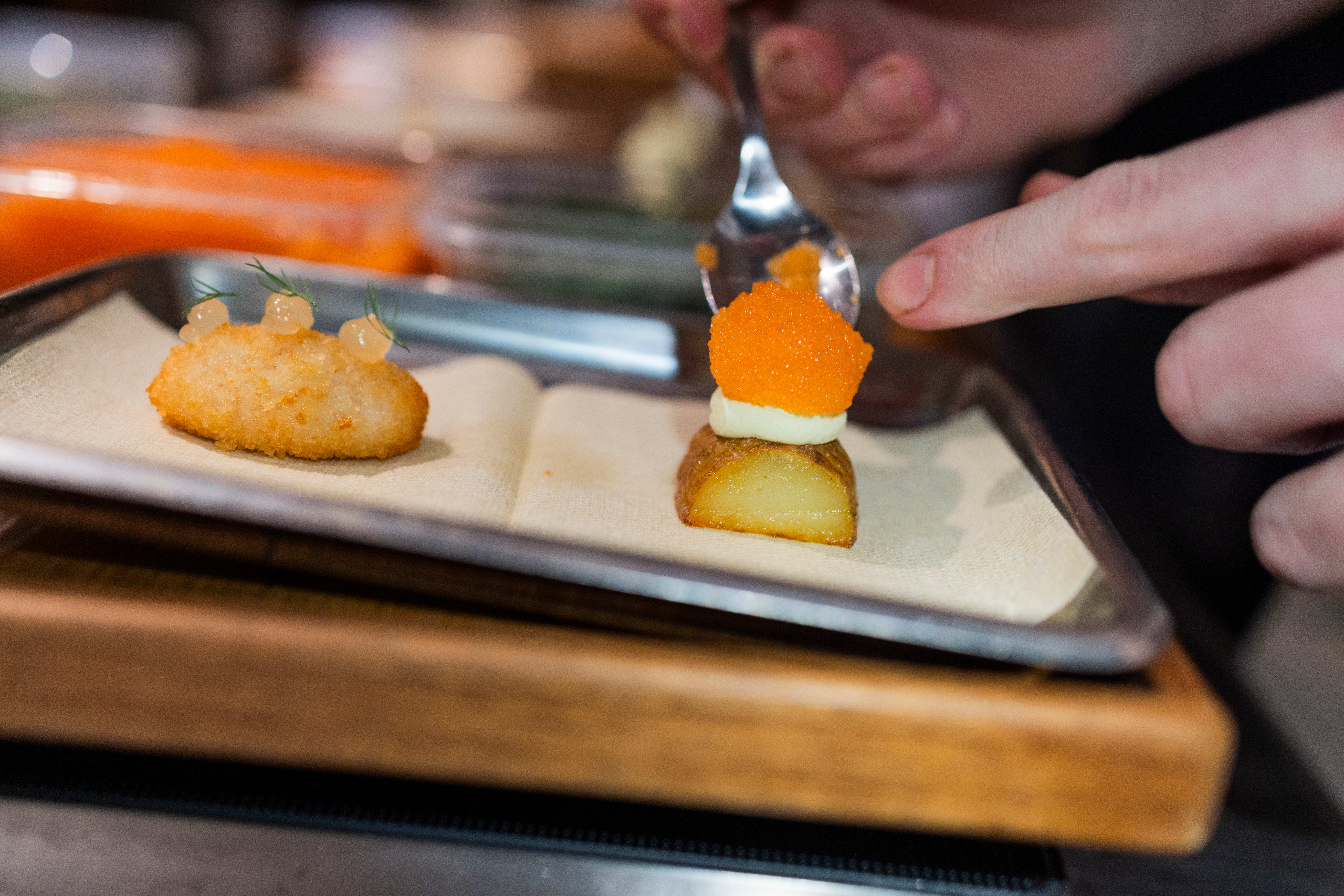 Hasselbackpotet toppet med løyrom på Apostrophe.