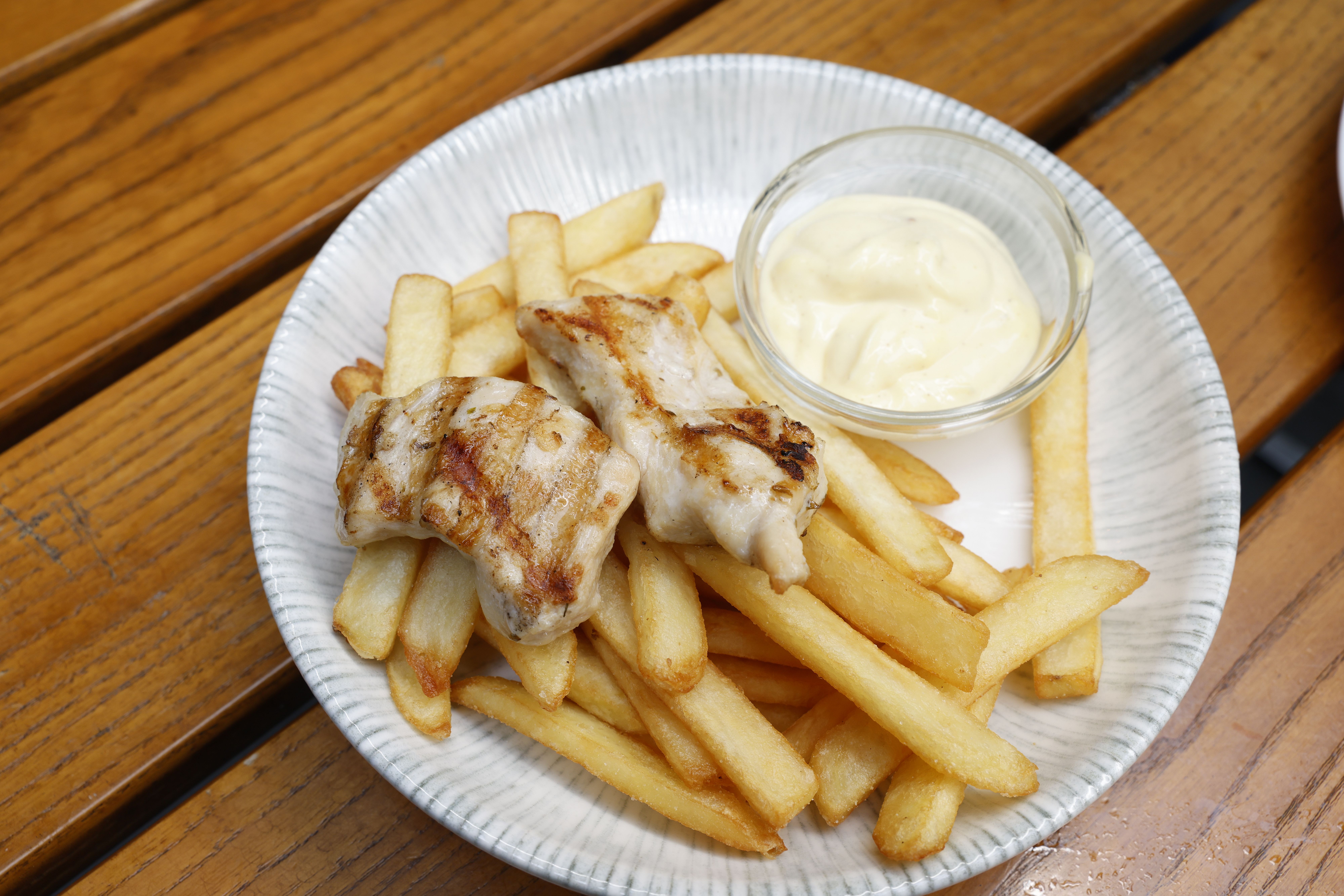 Café Sara har 60 retter på menyen. Vi testet alle sammen.