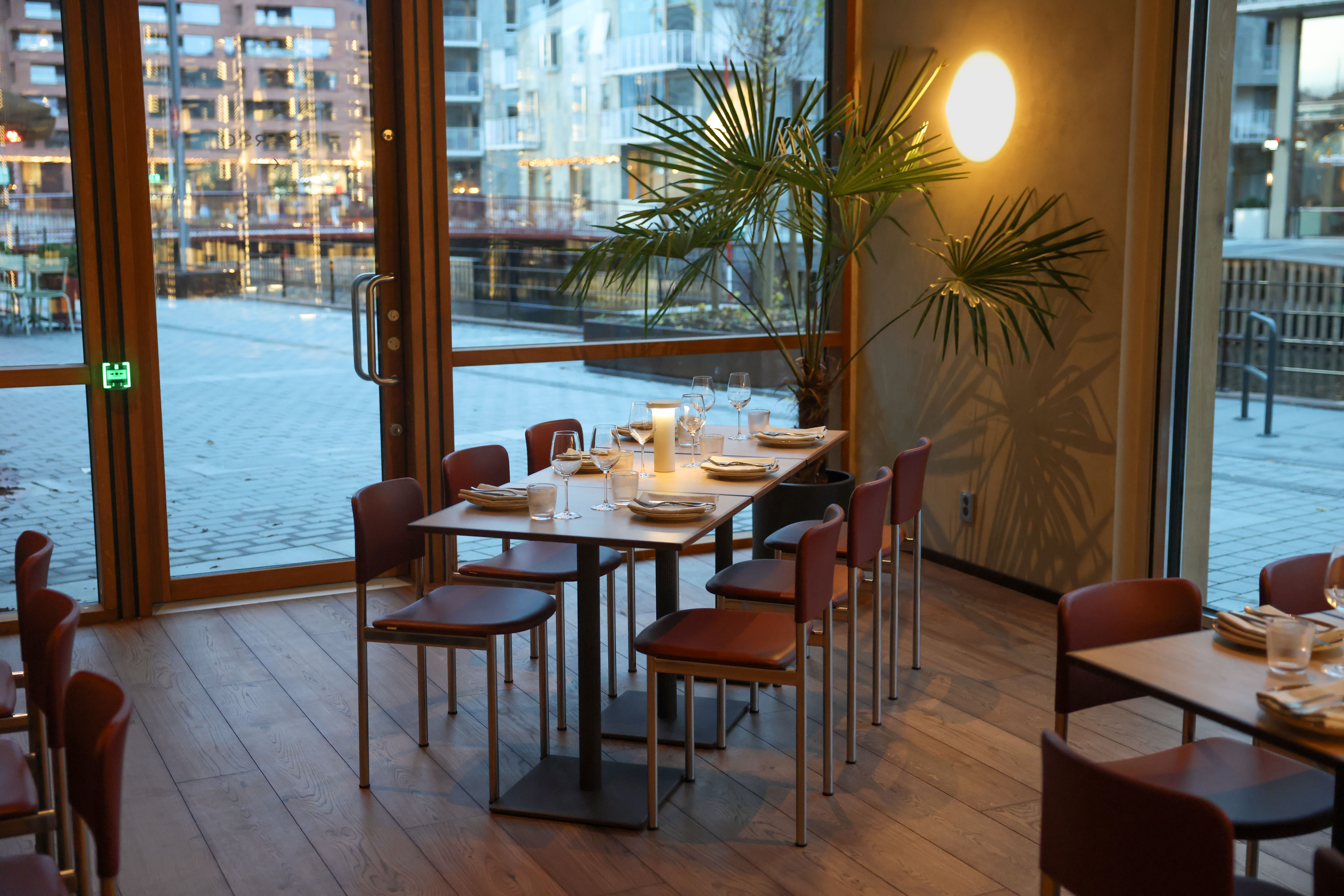 En herlig nyåpning i Bjørvika