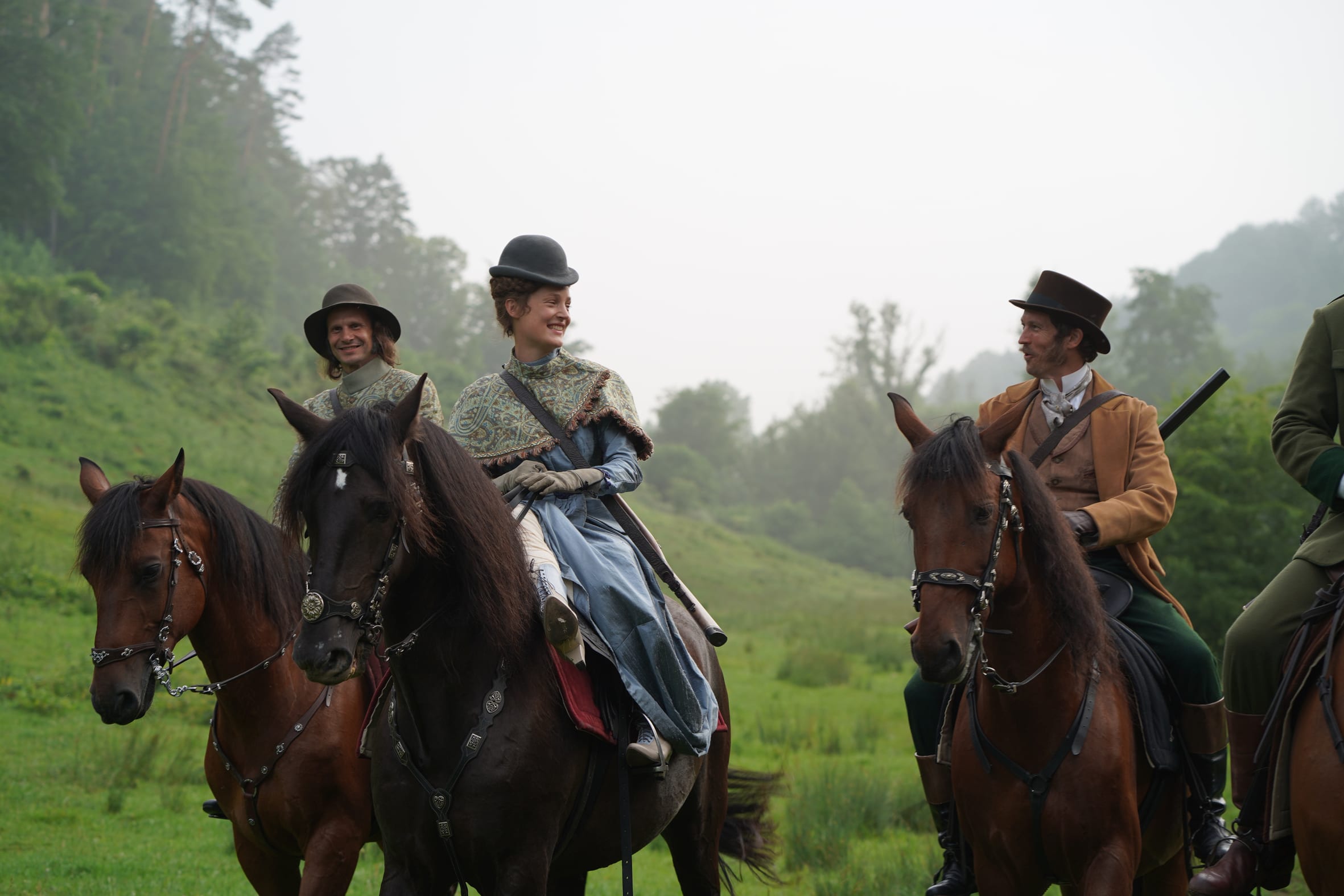 «Corsage» hadde verdenspremiere i Cannes for ett år siden, og har siden vunnet en rekke priser.