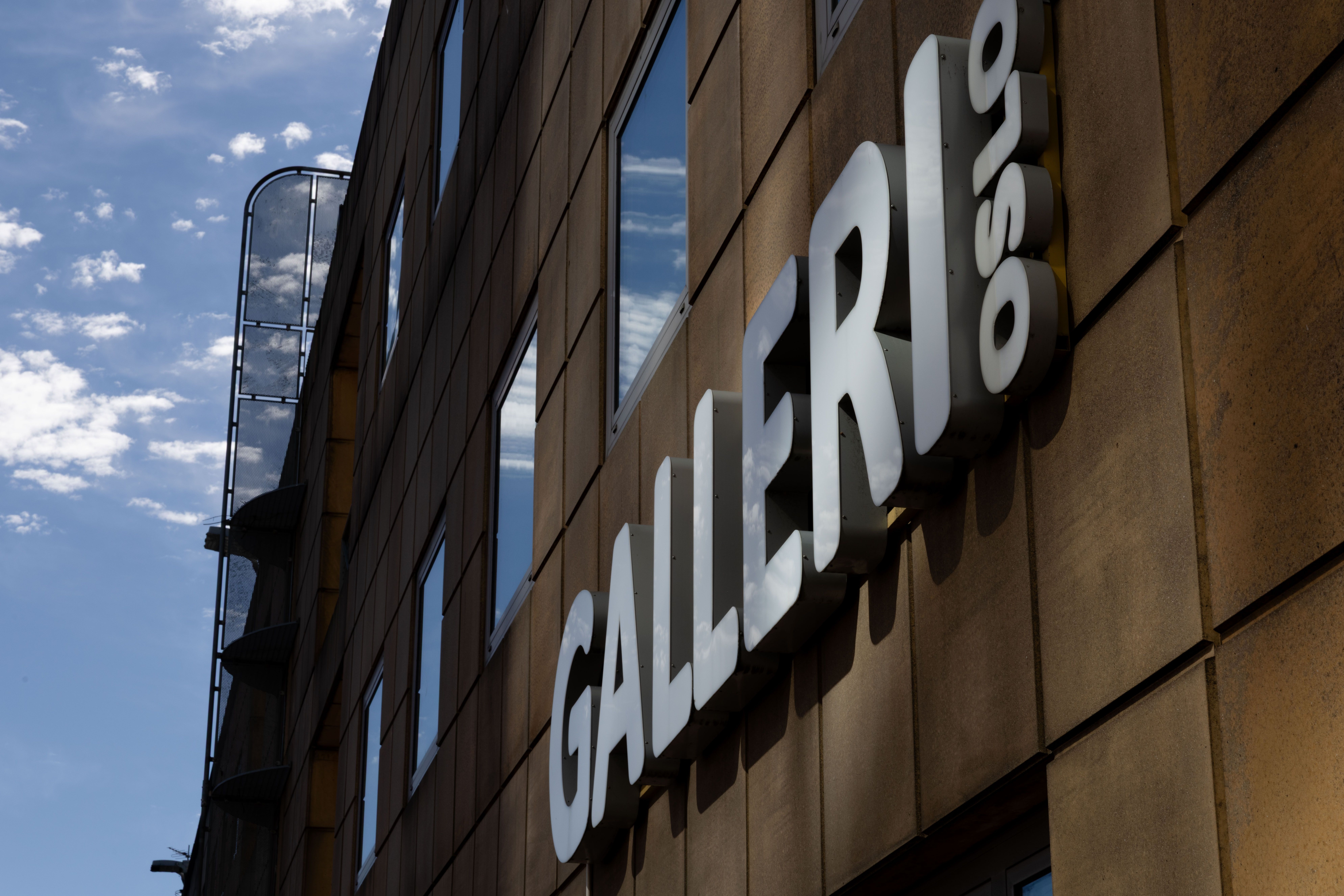 Du vil ikke tro hva Galleri Oslo en gang i tiden skulle bli