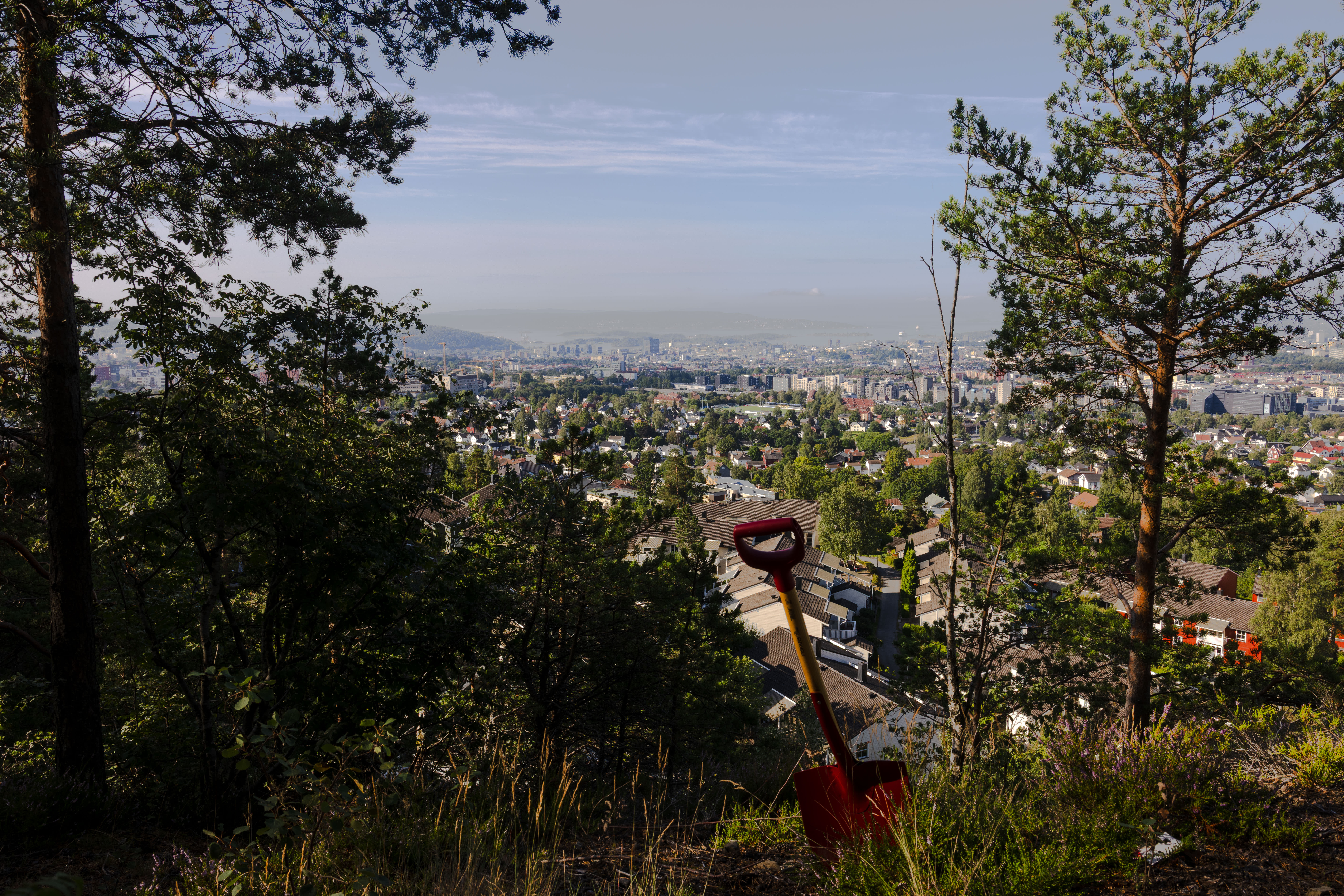 Hvor ville du gravd en ny Akerselv? Send ditt svar til geir@aftenposten.no!