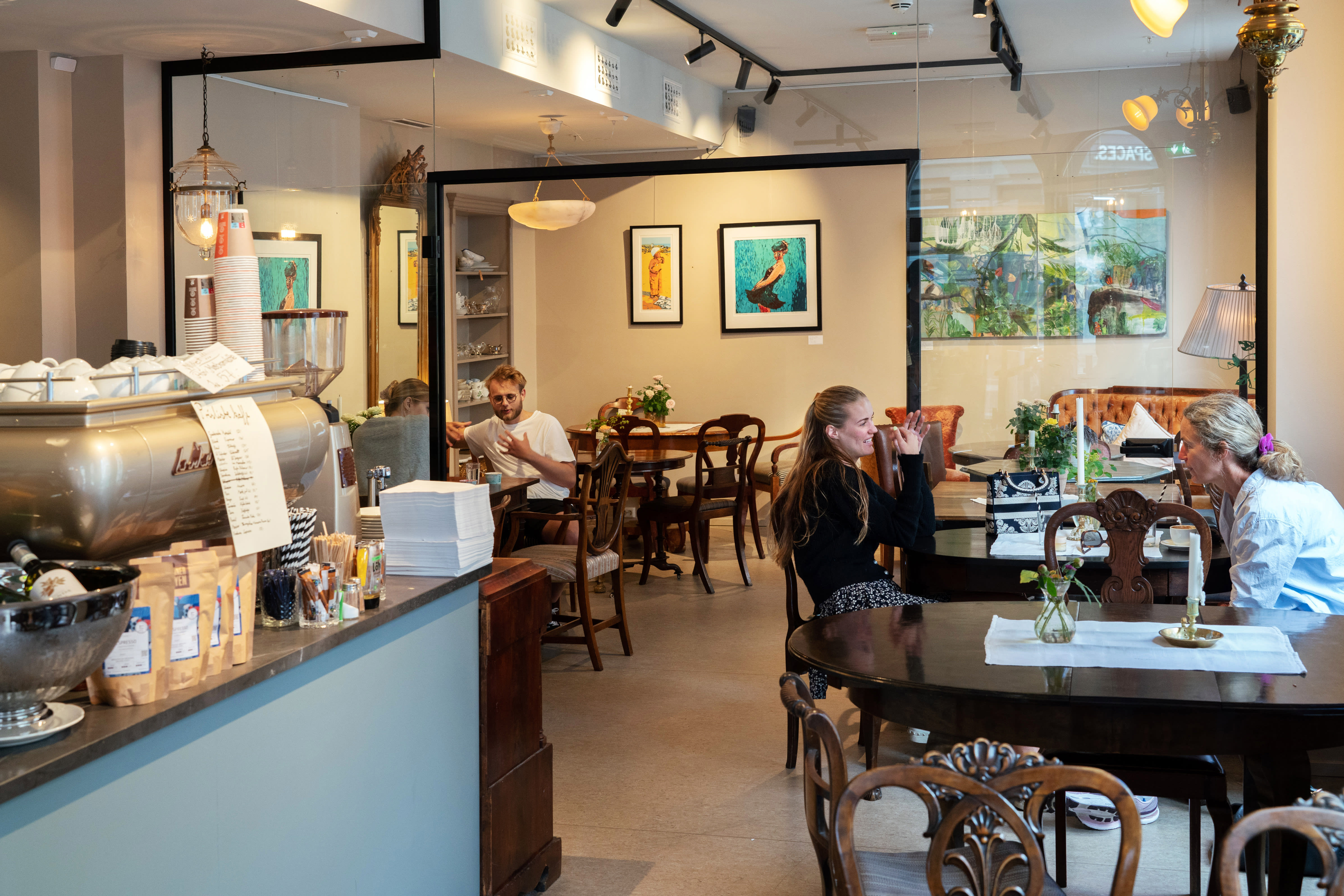 Her kan du spise til du sprekker