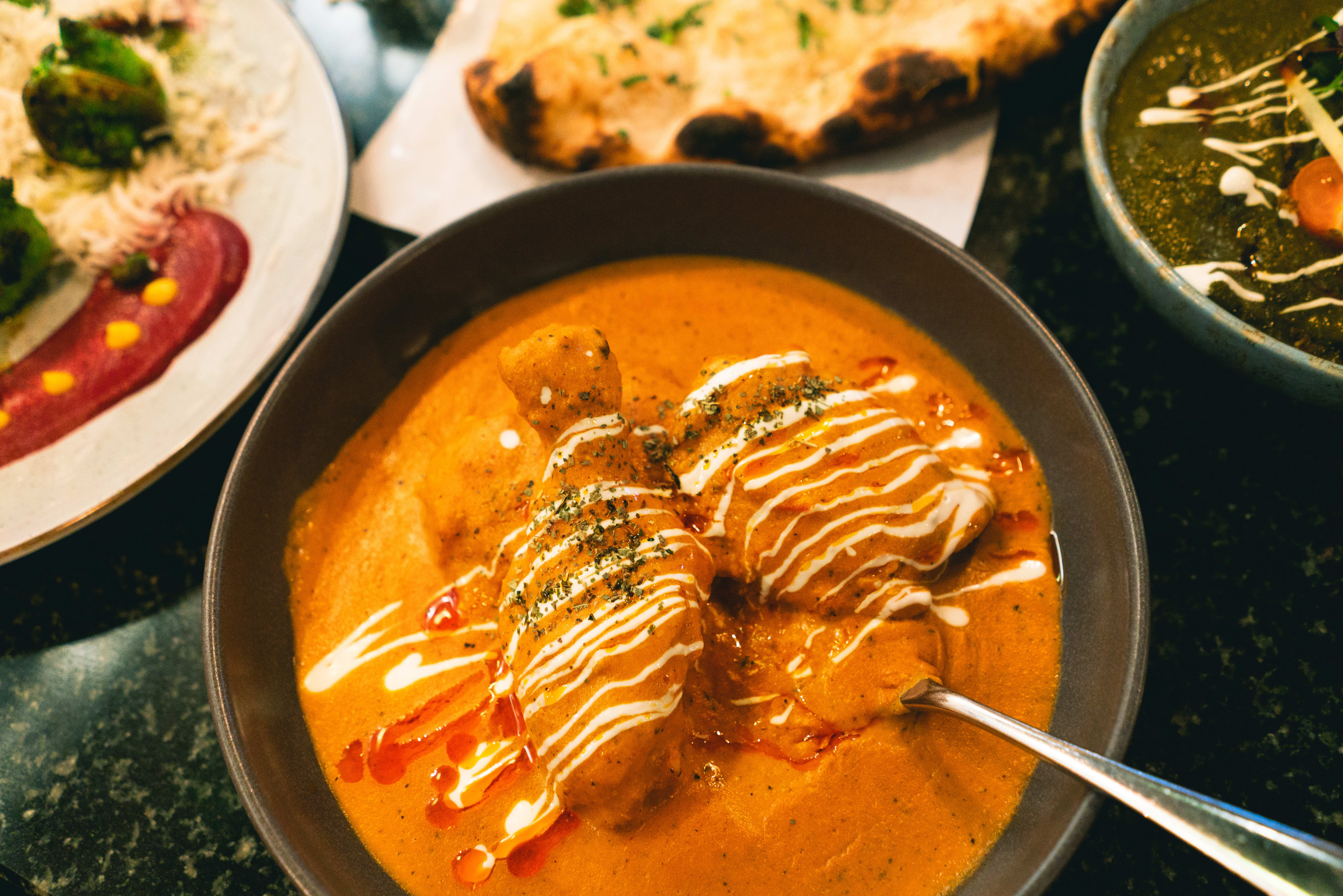 Disse restaurantene vil vi besøke nå