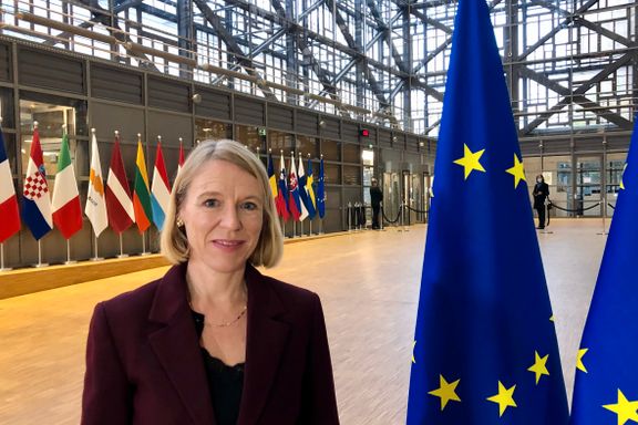 Nå har Norge en utenriksminister vi ikke vet om er for eller mot EU