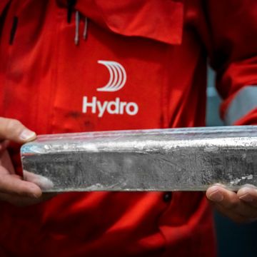 Hydro stenger ned hoveddelen av aluminiumsverk i Slovakia