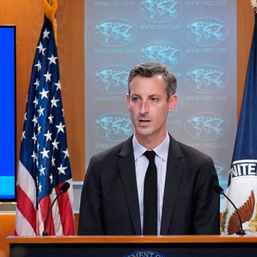 USA hevder Russland lager fiktiv video for å invadere Ukraina